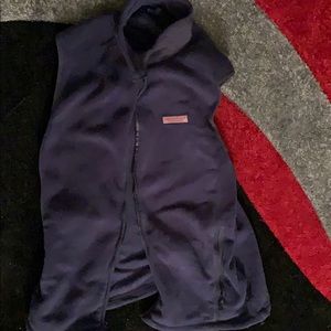 Vineyard Vines Fleece Vest
